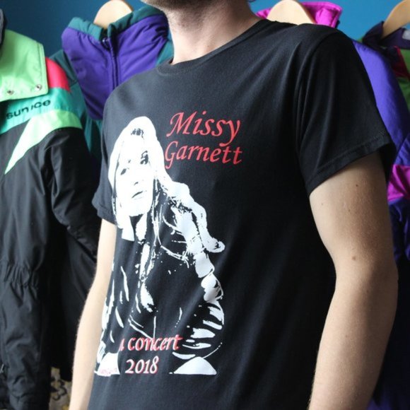 2018 Missy Garnett In Concert T-Shirt - Picture 7 of 10